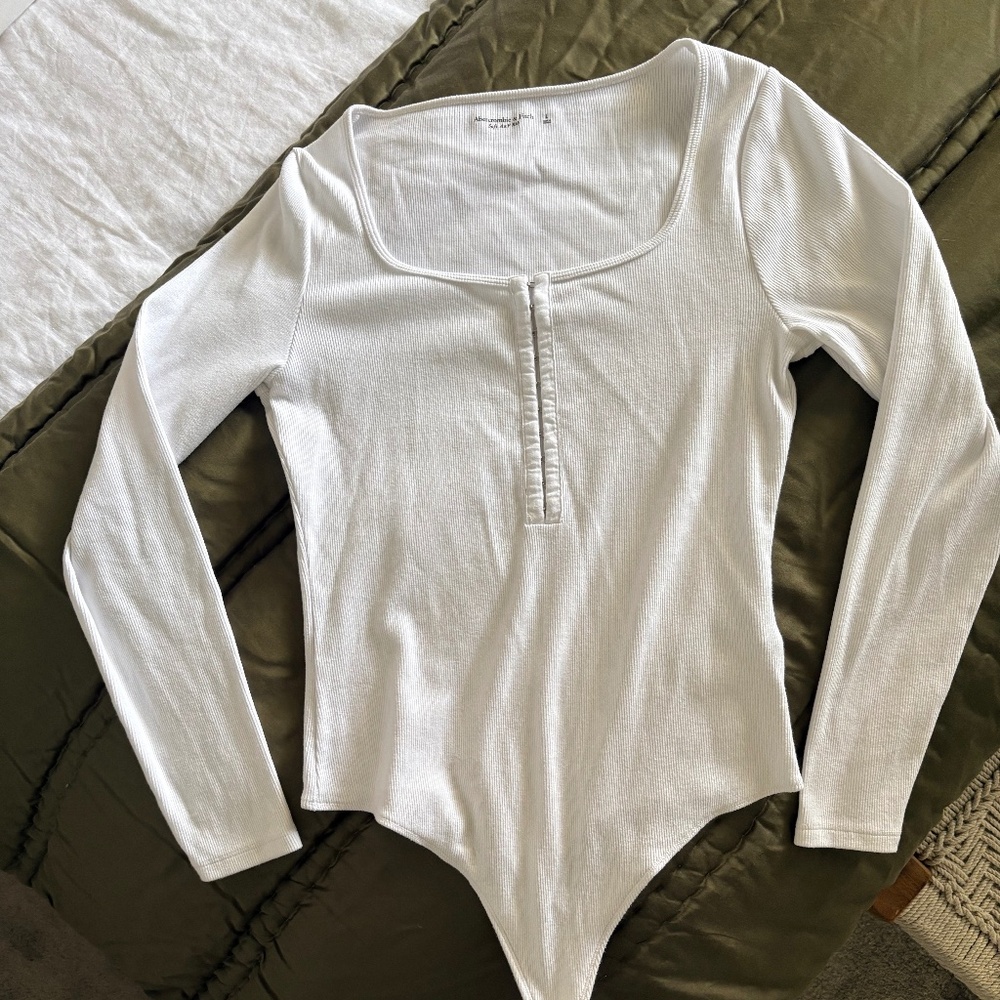 Abercrombie Bodysuit